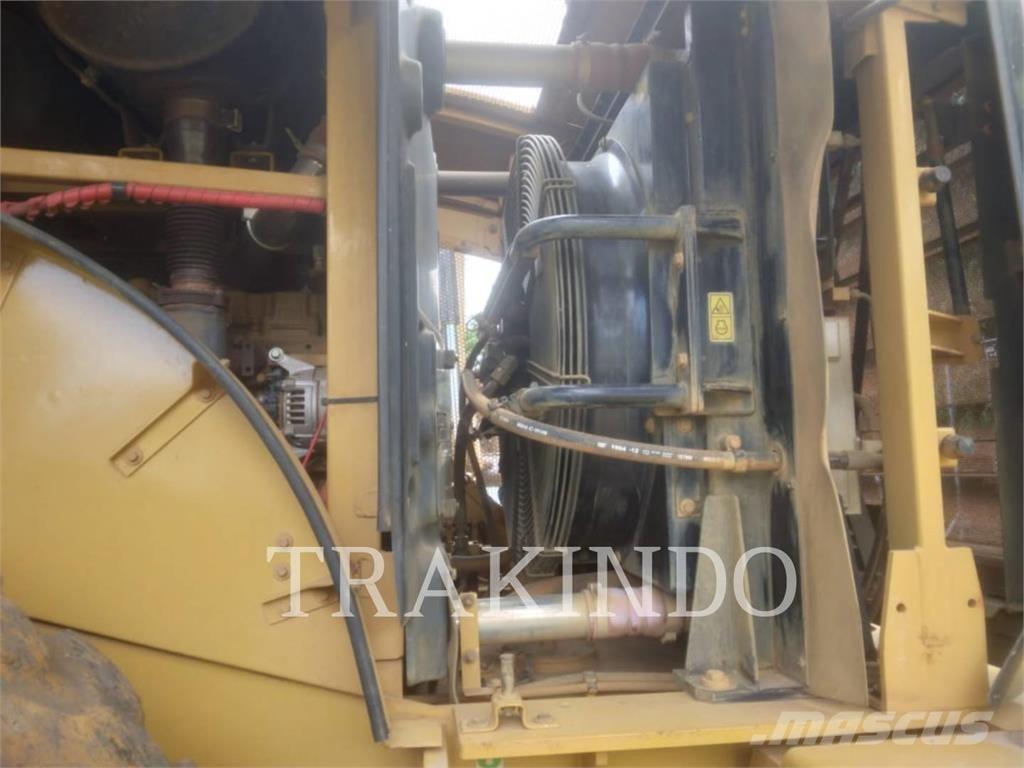 CAT 950GC Utovarivači na kotačima