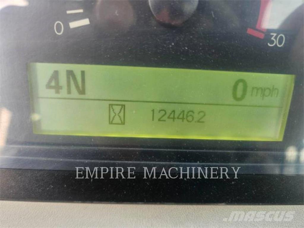 CAT 950GC Utovarivači na kotačima