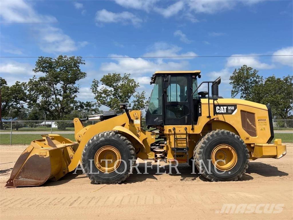 CAT 950GC Utovarivači na kotačima