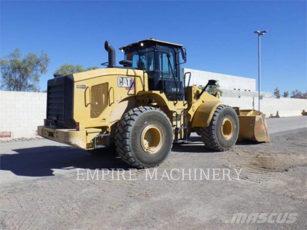 CAT 950GC Utovarivači na kotačima