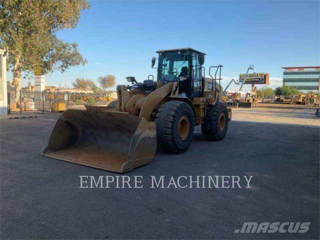 CAT 950GC Utovarivači na kotačima