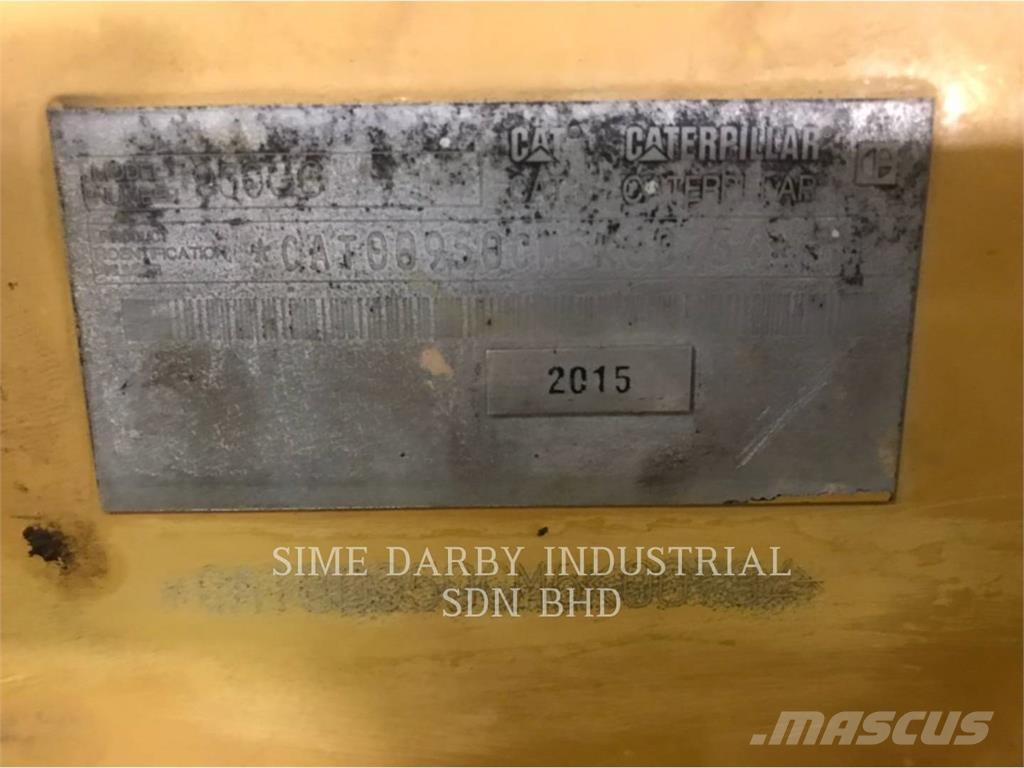 CAT 950GC Utovarivači na kotačima