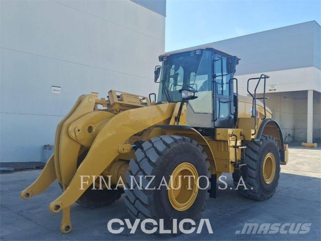 CAT 950GC Utovarivači na kotačima