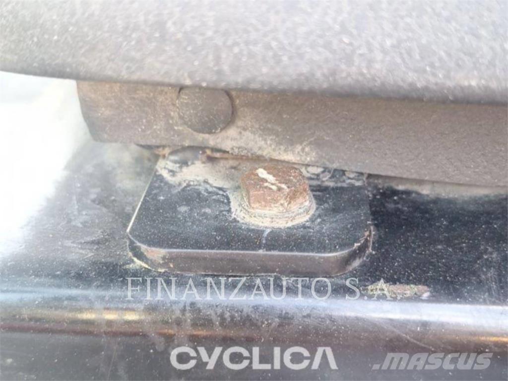 CAT 950GC Utovarivači na kotačima