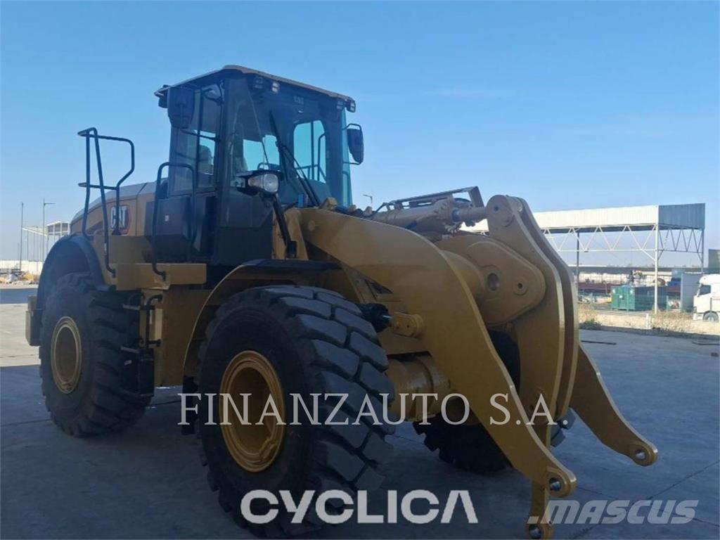 CAT 950GC Utovarivači na kotačima