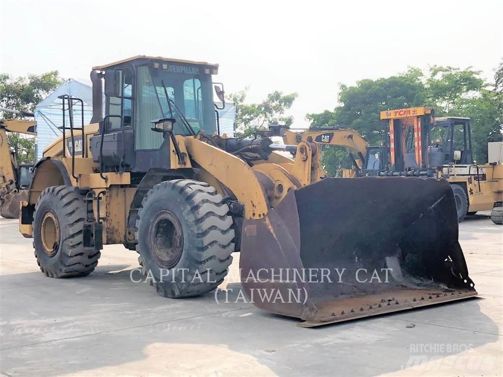 CAT 950GC Utovarivači na kotačima