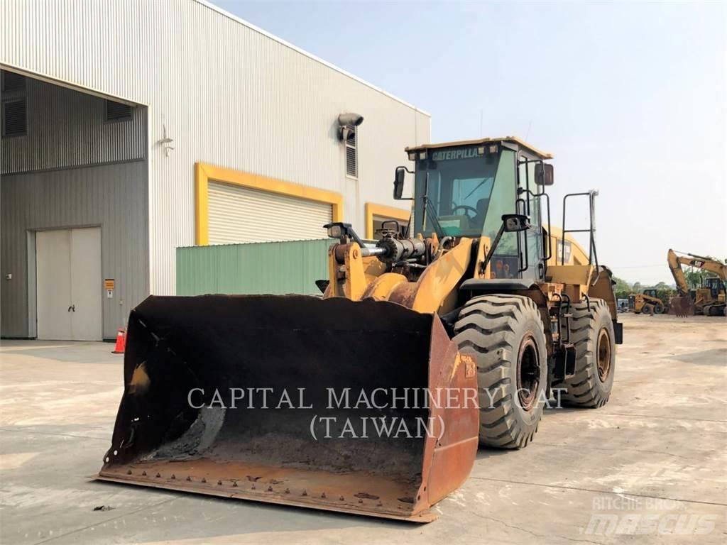 CAT 950GC Utovarivači na kotačima