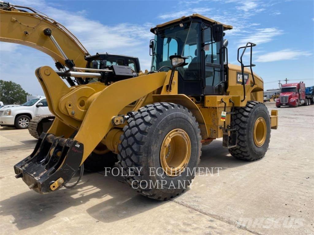 CAT 950GC Utovarivači na kotačima