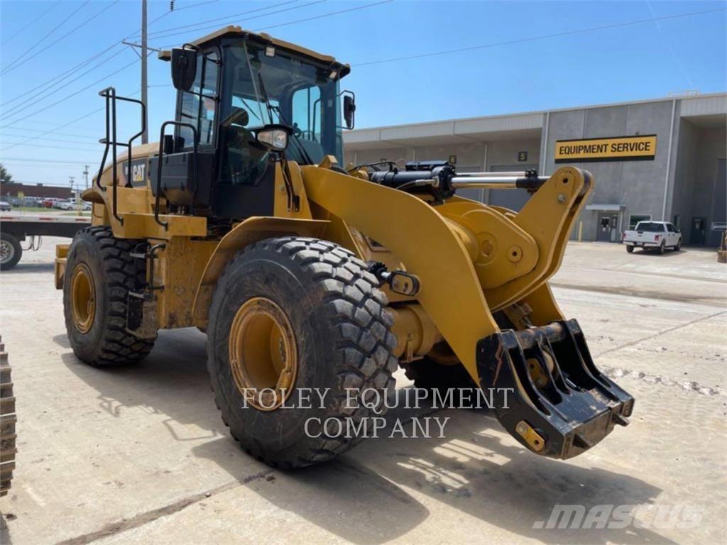 CAT 950GC Utovarivači na kotačima