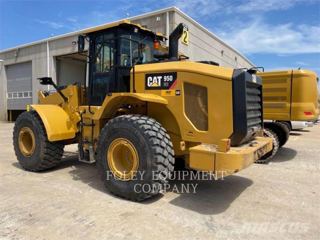 CAT 950GC Utovarivači na kotačima