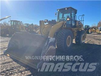 CAT 950GC FC Utovarivači na kotačima
