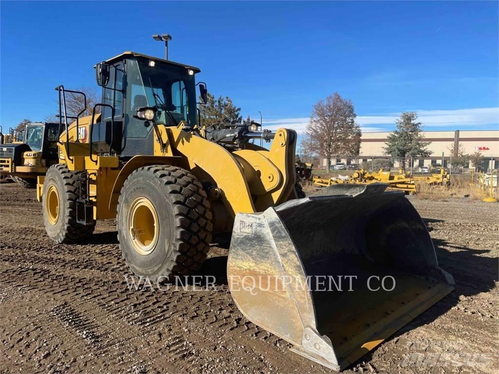 CAT 950GC FC Utovarivači na kotačima
