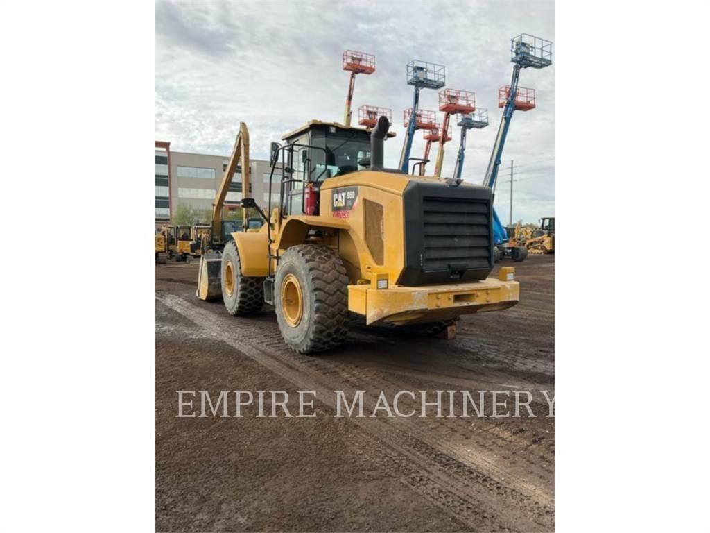 CAT 950GC FC Utovarivači na kotačima