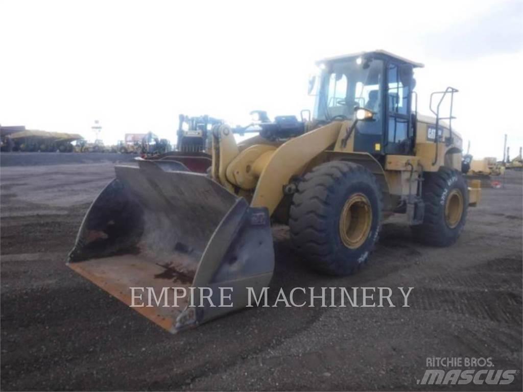 CAT 950GC FC Utovarivači na kotačima