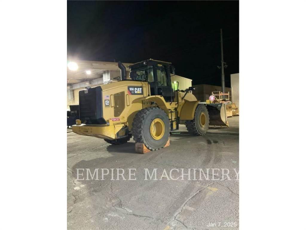 CAT 950GC FC Utovarivači na kotačima