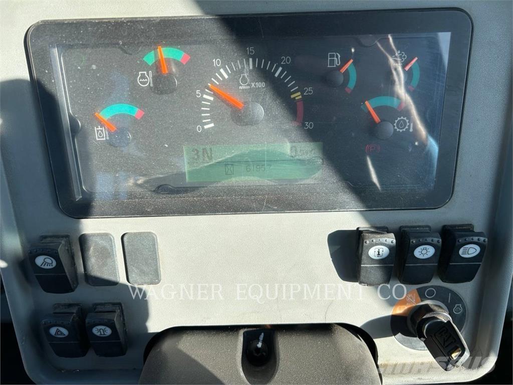 CAT 950GC FC Utovarivači na kotačima