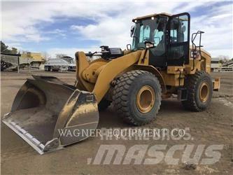 CAT 950GC FC Utovarivači na kotačima