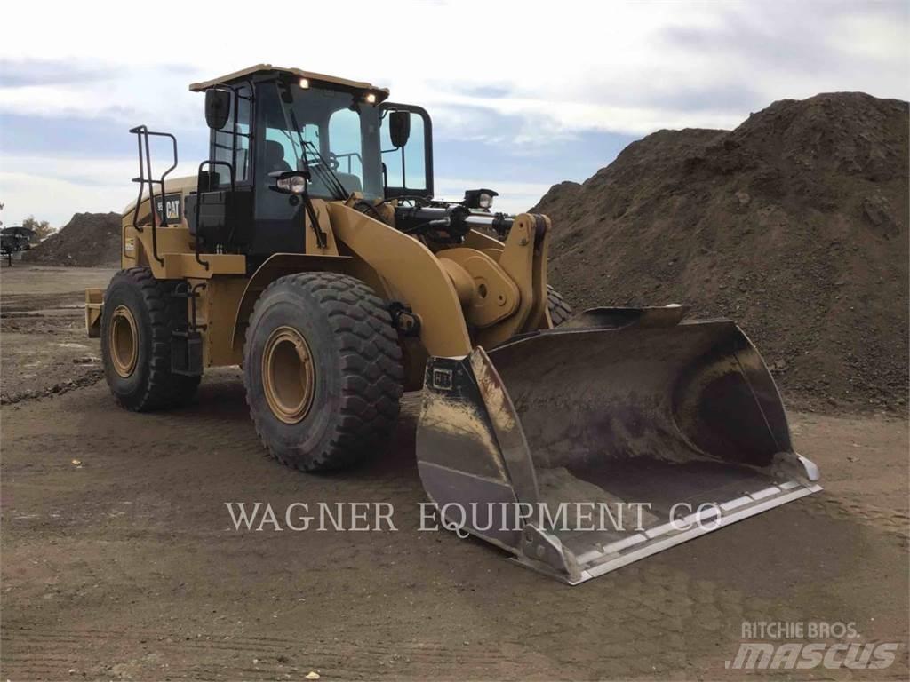 CAT 950GC FC Utovarivači na kotačima
