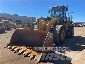 CAT 950GC FC Utovarivači na kotačima