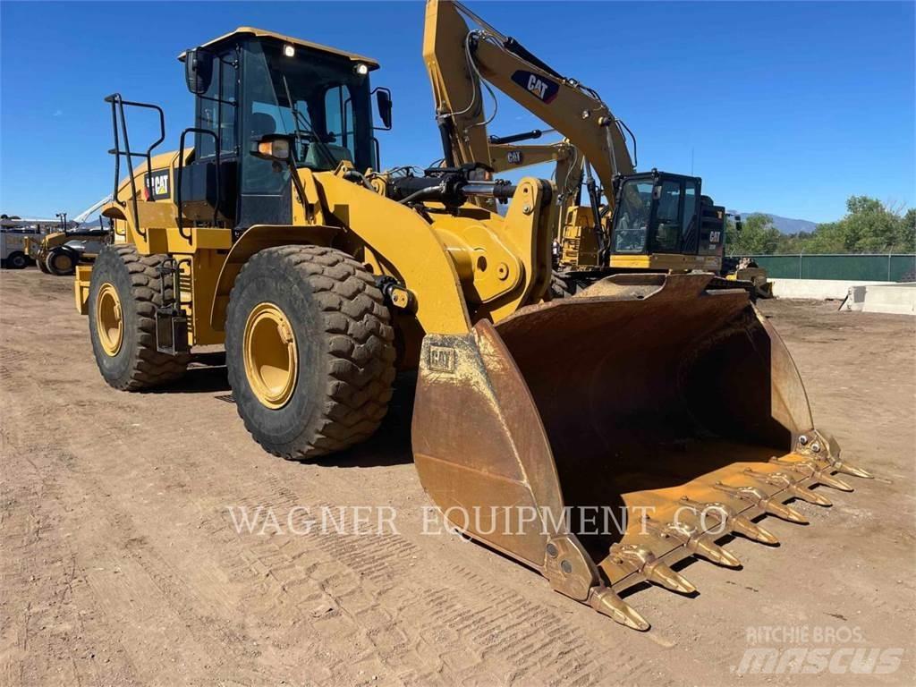 CAT 950GC FC Utovarivači na kotačima