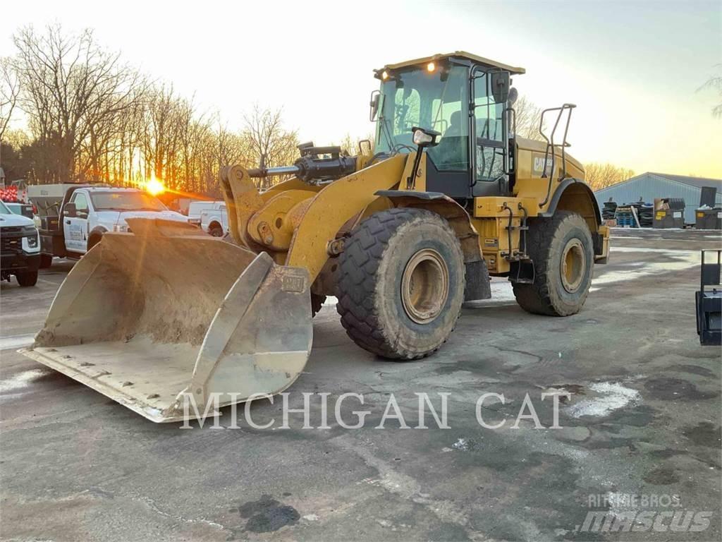 CAT 950GC Q Utovarivači na kotačima
