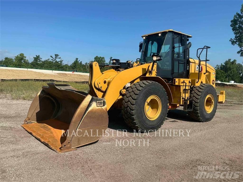 CAT 950GC Q Utovarivači na kotačima