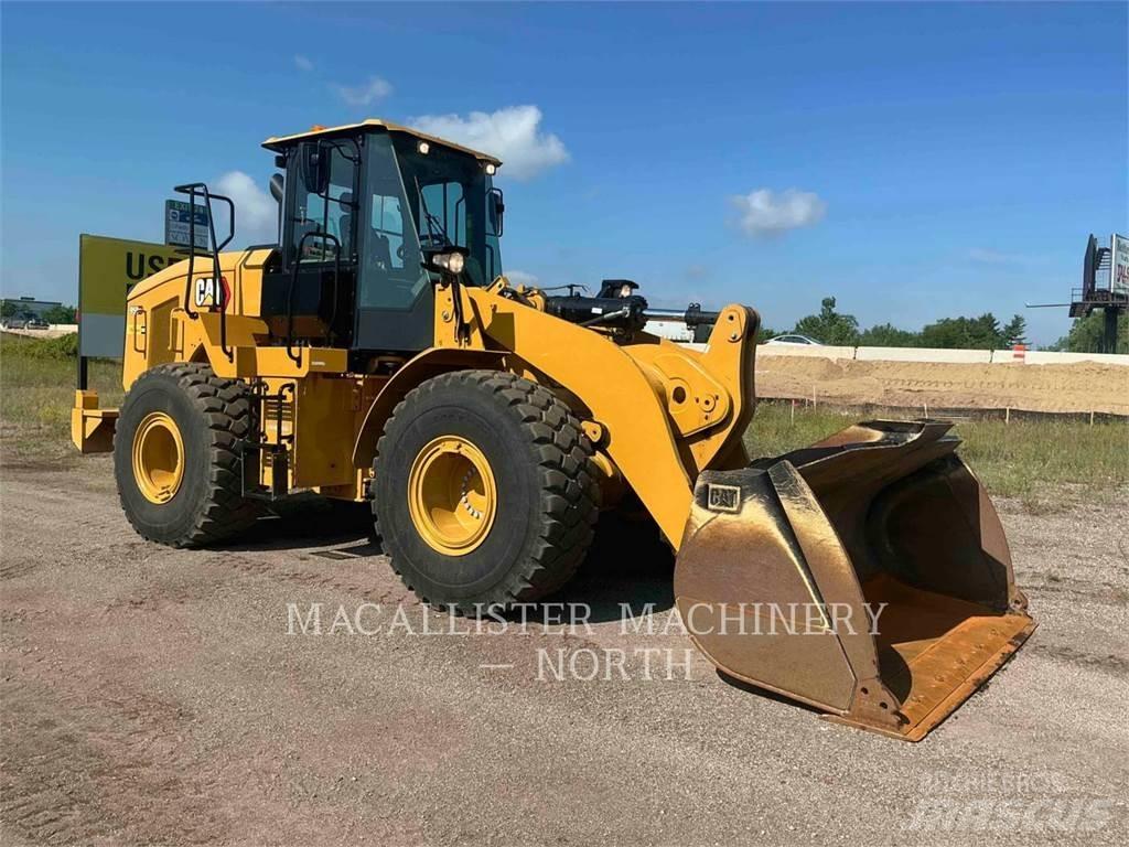 CAT 950GC Q Utovarivači na kotačima
