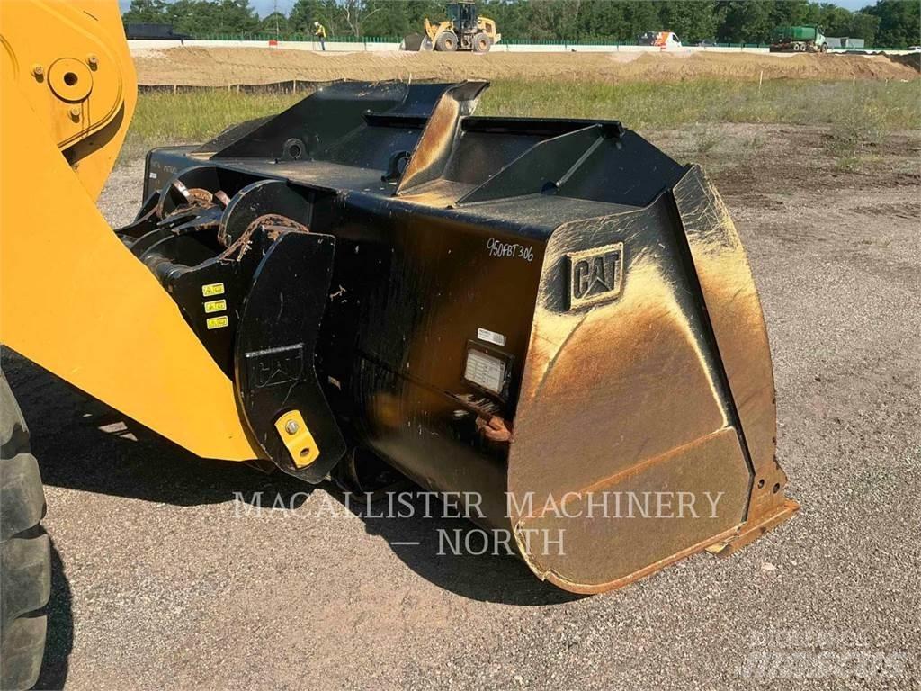 CAT 950GC Q Utovarivači na kotačima