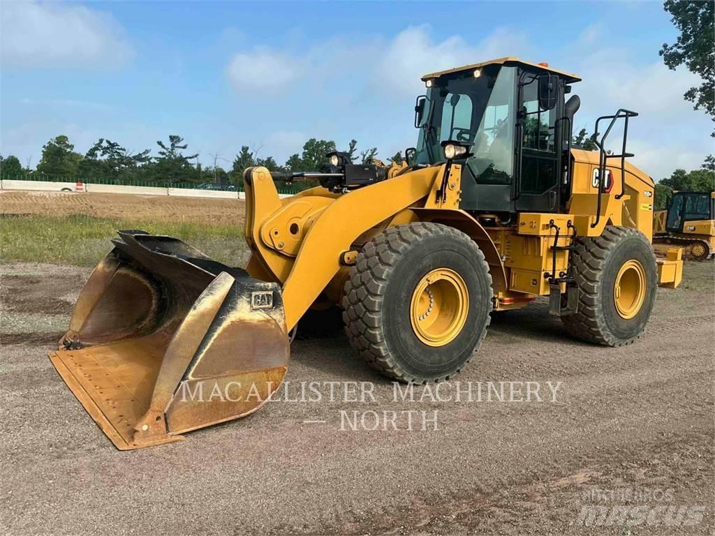 CAT 950GC Q Utovarivači na kotačima