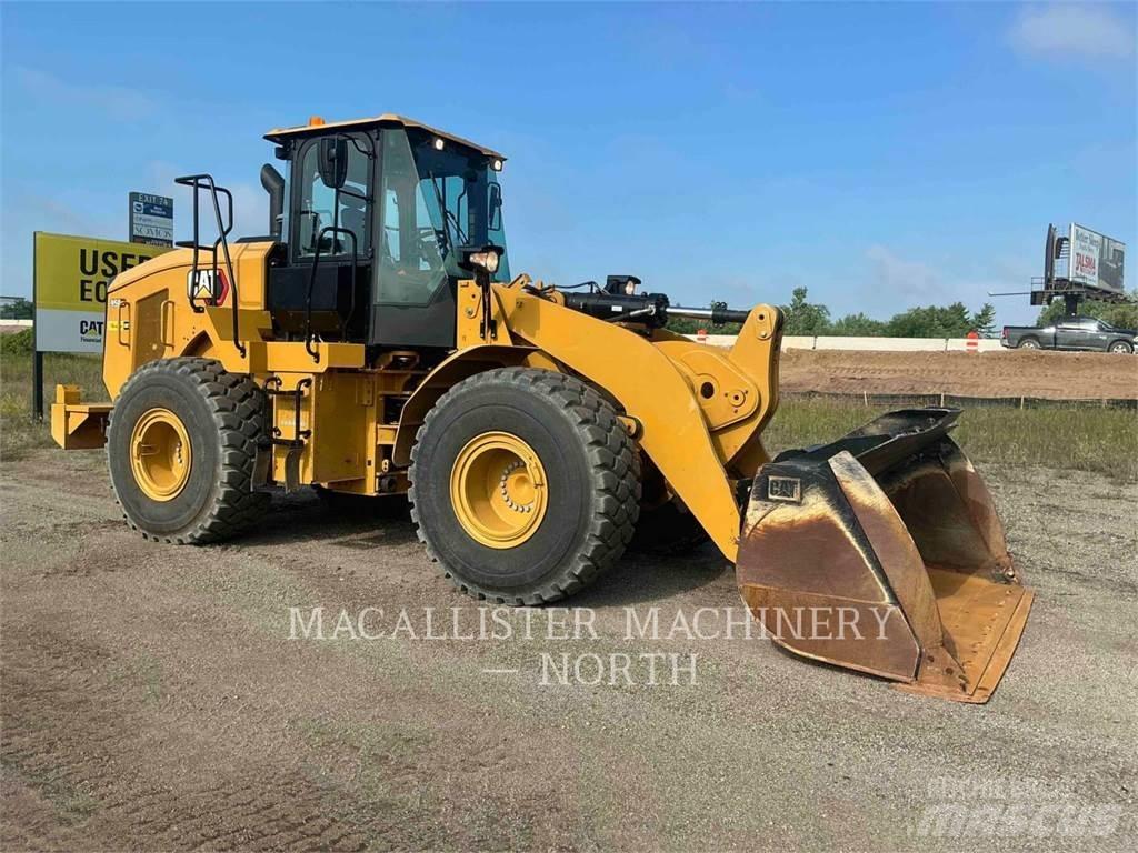 CAT 950GC Q Utovarivači na kotačima
