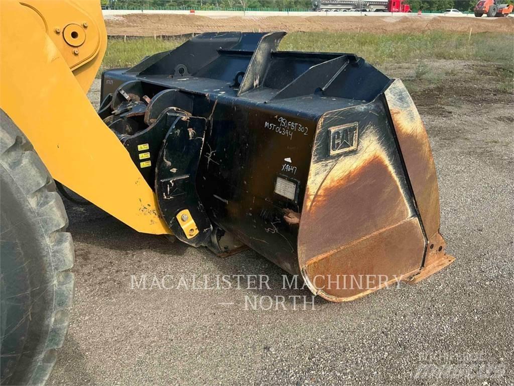 CAT 950GC Q Utovarivači na kotačima