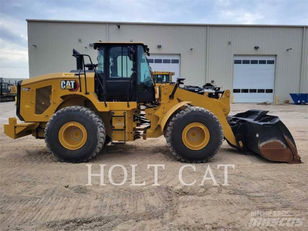 CAT 950GC QC Utovarivači na kotačima