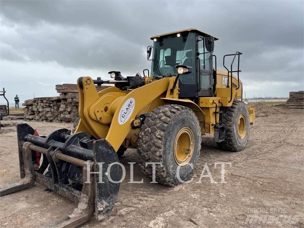 CAT 950GC QC Utovarivači na kotačima