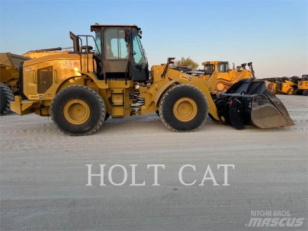CAT 950GC QC Utovarivači na kotačima