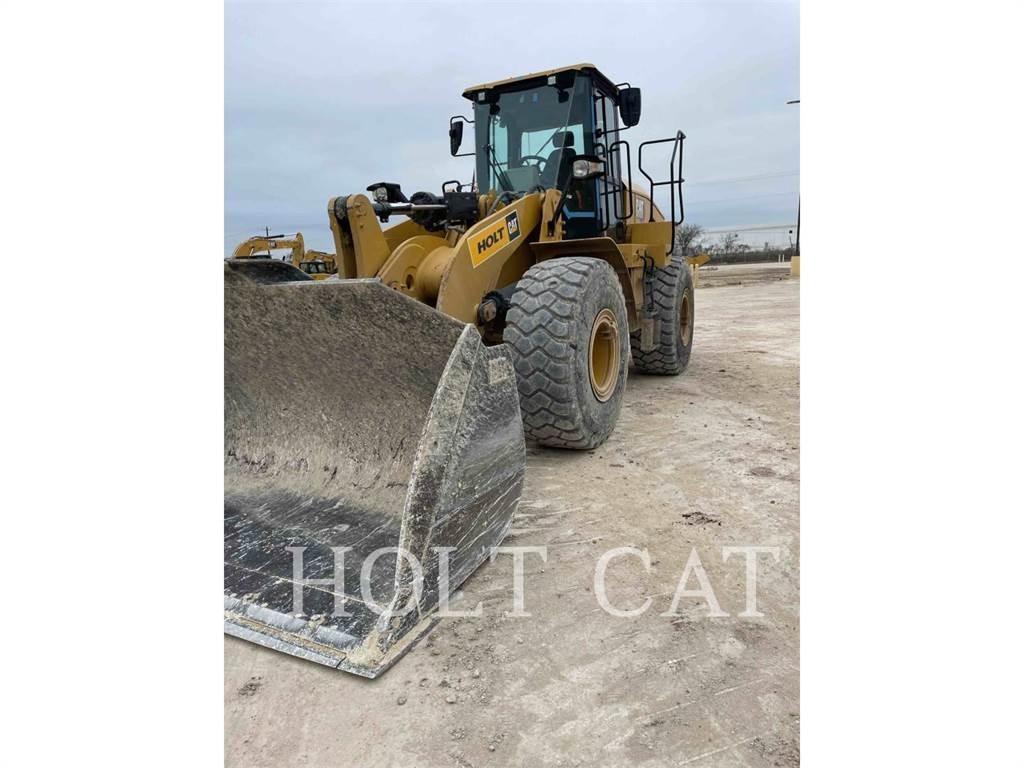CAT 950GC QC Utovarivači na kotačima