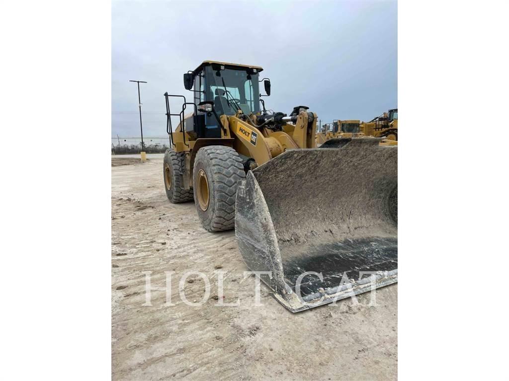 CAT 950GC QC Utovarivači na kotačima