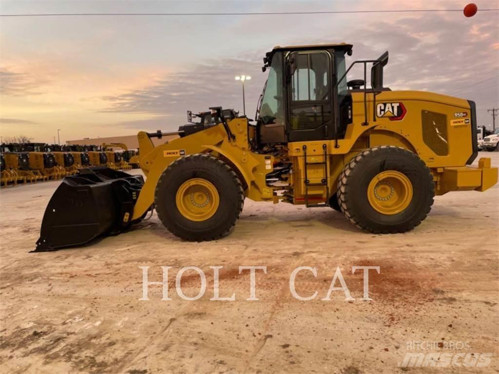 CAT 950GC QC Utovarivači na kotačima