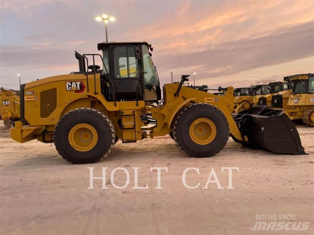 CAT 950GC QC Utovarivači na kotačima