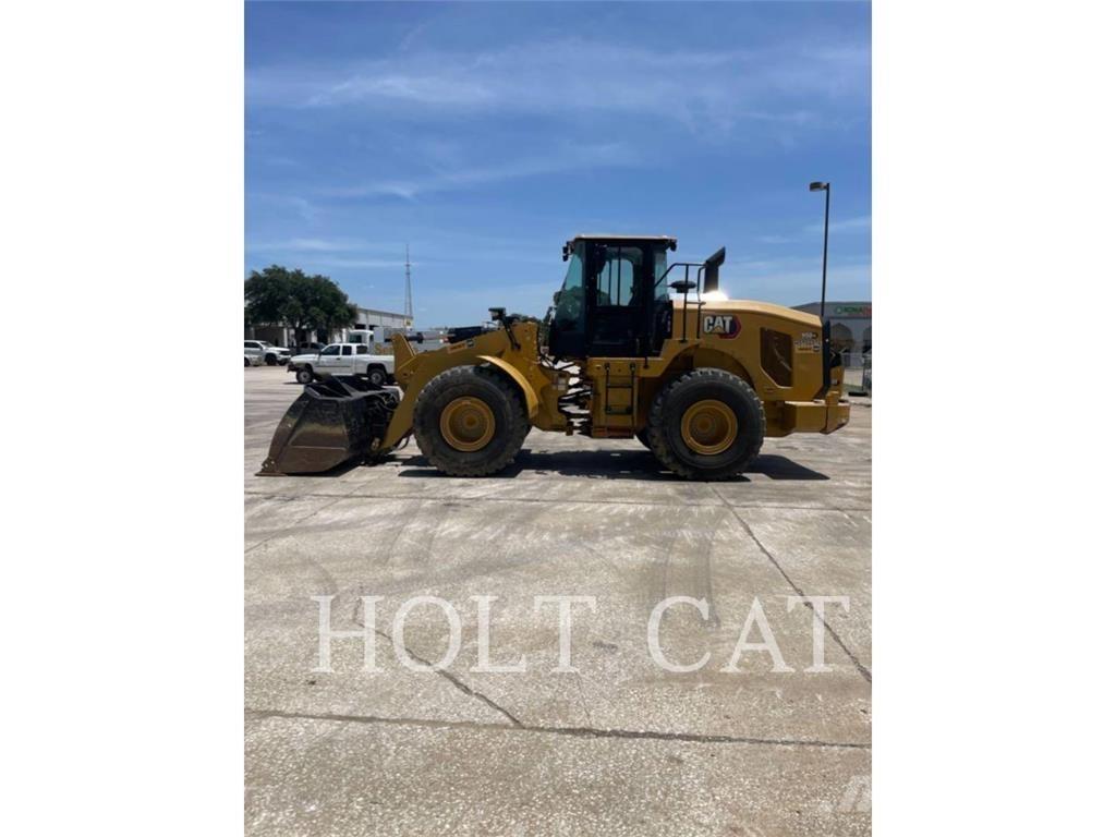 CAT 950GC QC Utovarivači na kotačima