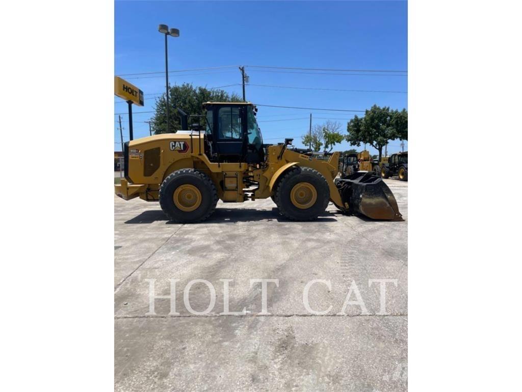 CAT 950GC QC Utovarivači na kotačima