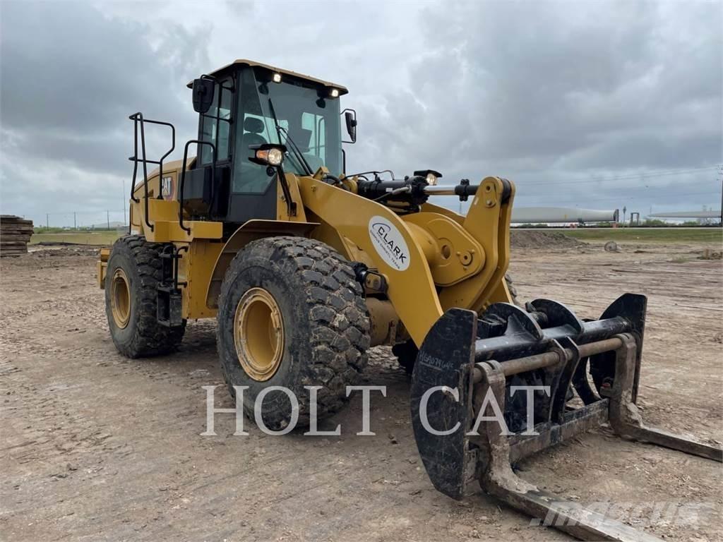 CAT 950GC QC Utovarivači na kotačima