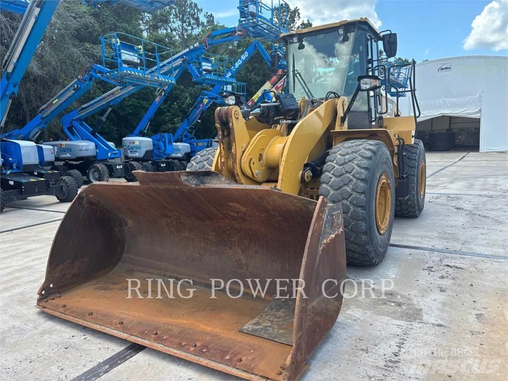 CAT 950GCQ3V Utovarivači na kotačima