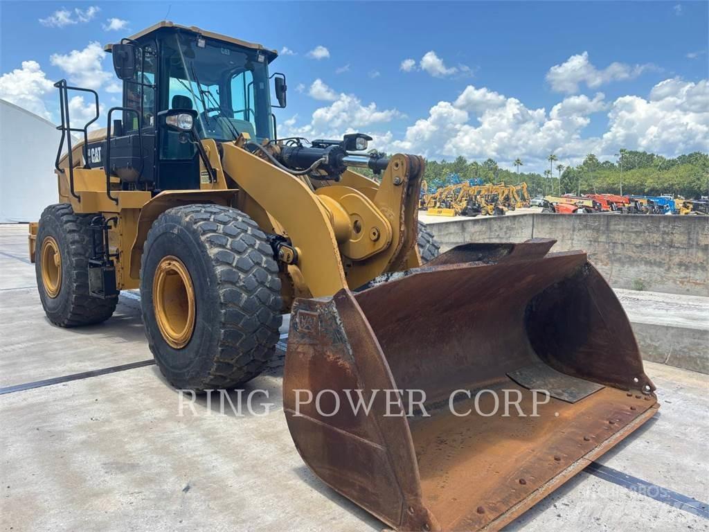 CAT 950GCQ3V Utovarivači na kotačima