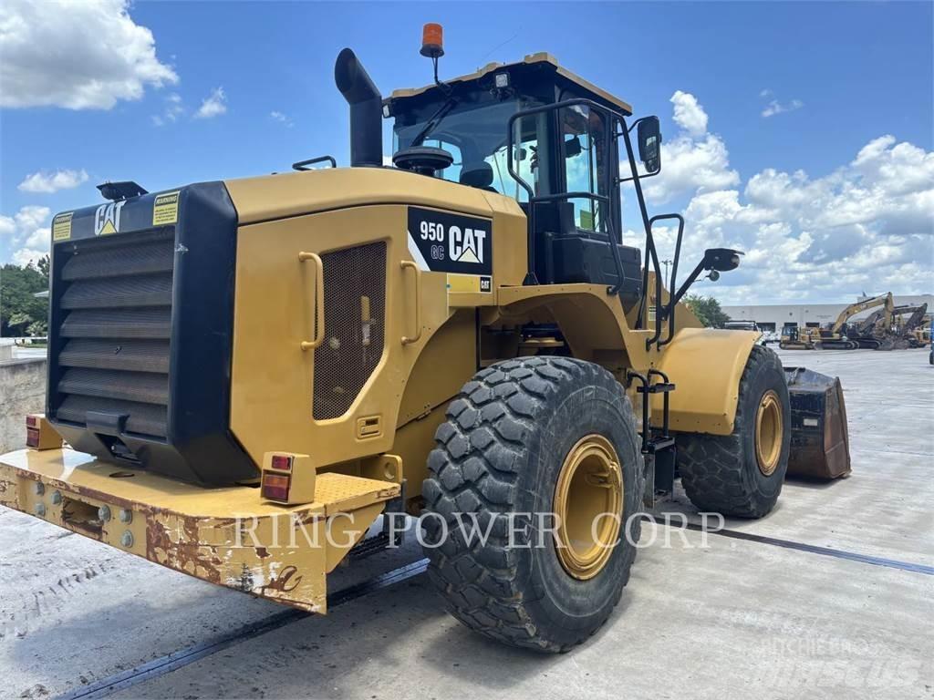 CAT 950GCQ3V Utovarivači na kotačima