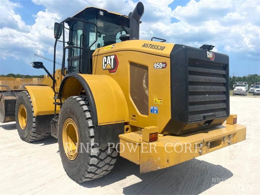 CAT 950GCQC Utovarivači na kotačima
