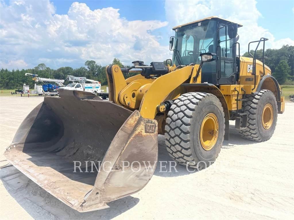 CAT 950GCQC Utovarivači na kotačima