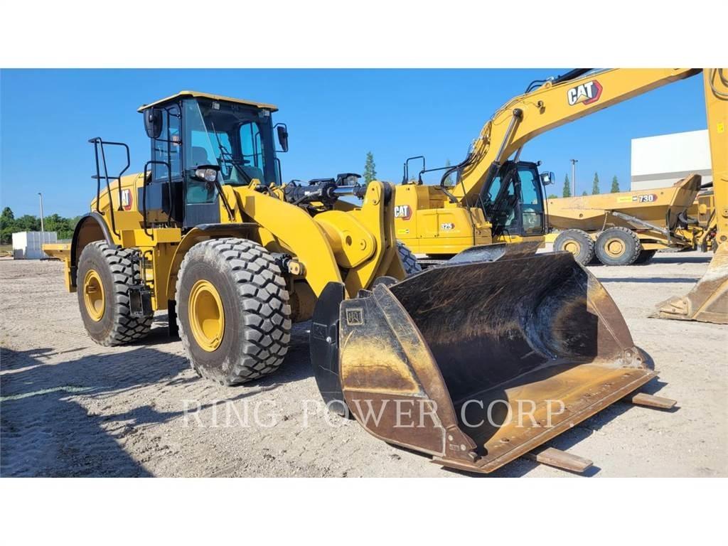 CAT 950GCQC Utovarivači na kotačima