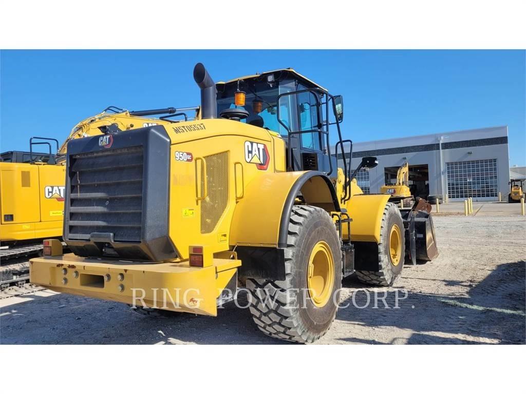 CAT 950GCQC Utovarivači na kotačima