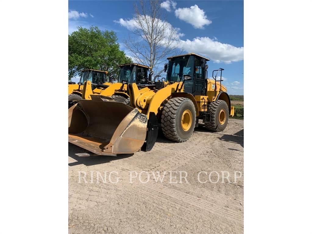 CAT 950GCQC Utovarivači na kotačima