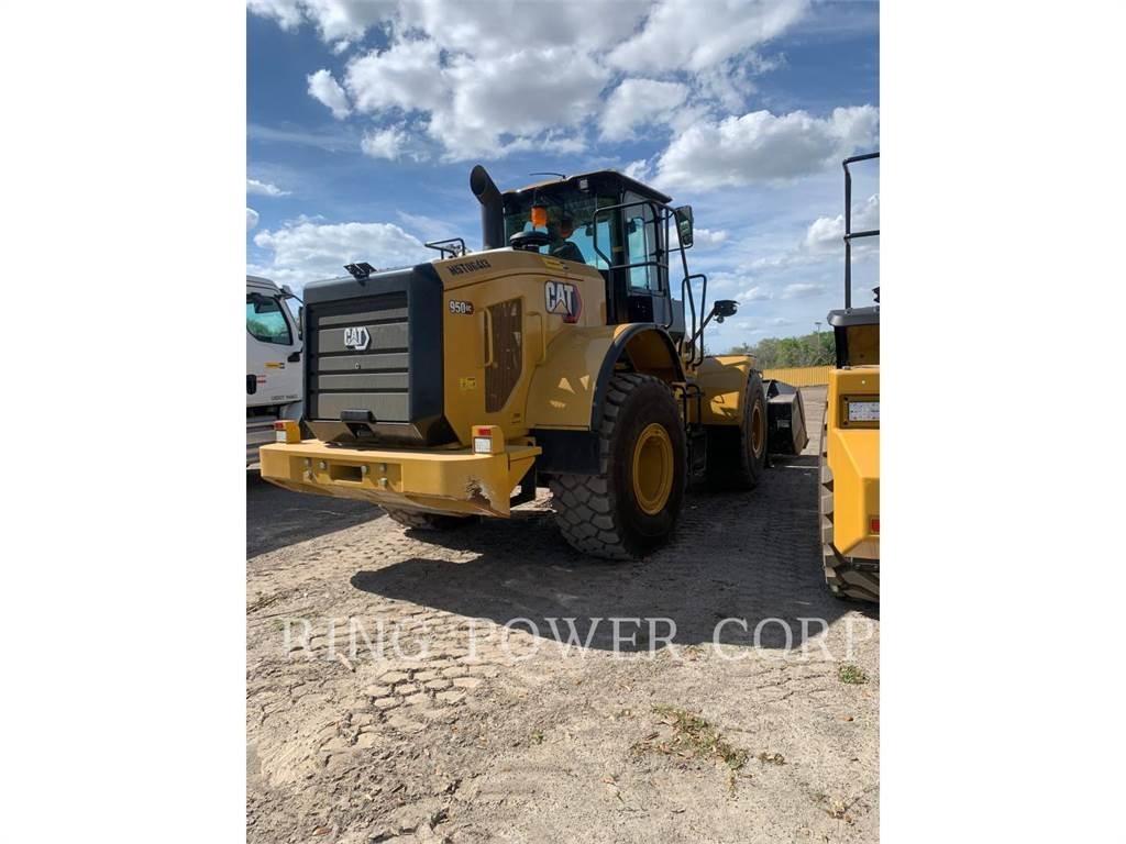CAT 950GCQC Utovarivači na kotačima
